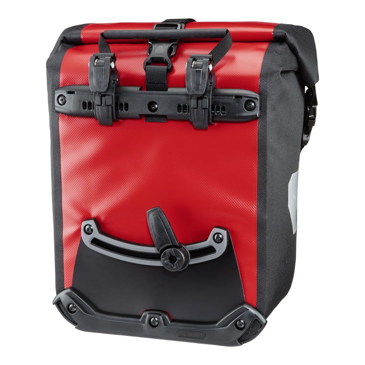 Pair of ORTLIEB SPORT ROLLER 25 L Luggage Bags Red