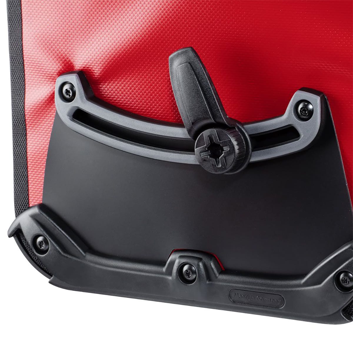 Pair of ORTLIEB SPORT ROLLER 25 L Luggage Bags Red