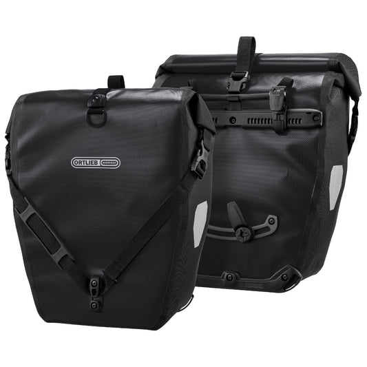 Pair of ORTLIEB BACK ROLLER 40 L Luggage Bags Black