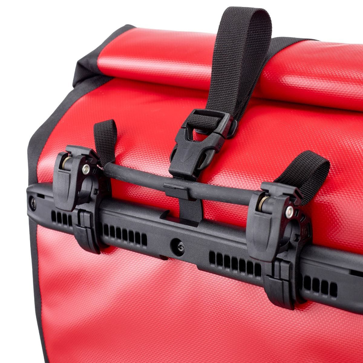 Pair of ORTLIEB BACK ROLLER 40 L Luggage Bags Red