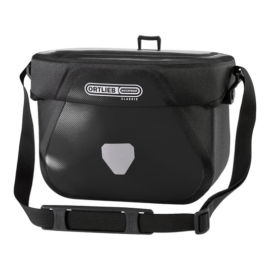 Handlebar bag ORTLIEB ULTIMATE 6.5 L Black