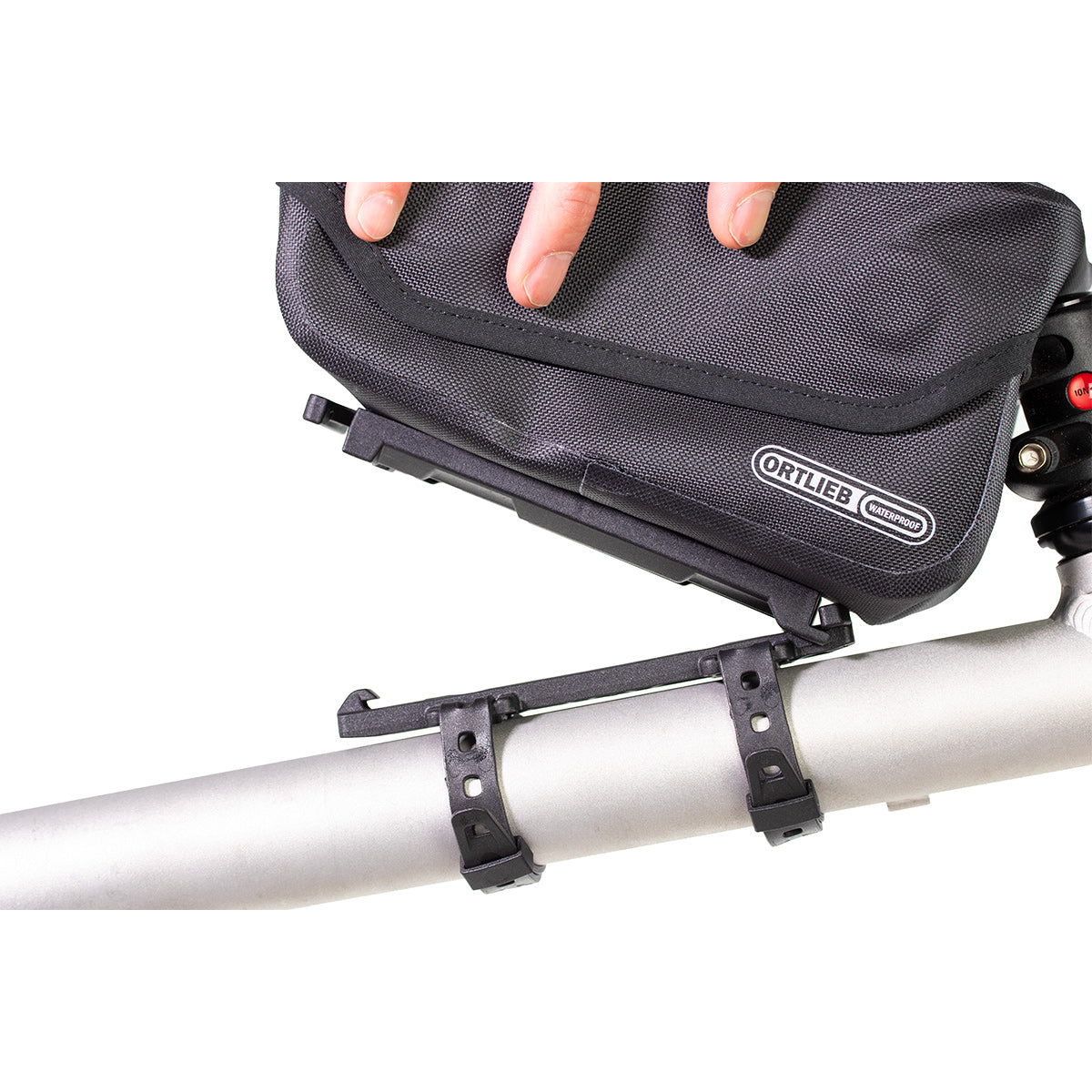 Frame Bag ORTLIEB TOPTUBE BAG 1.5 L Black