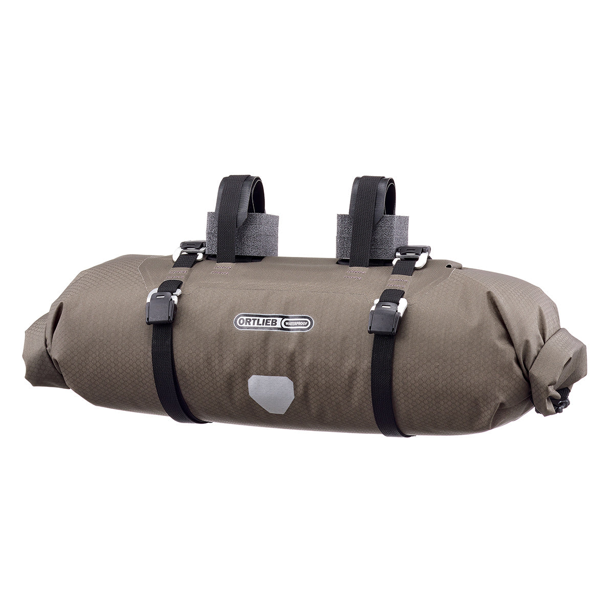 Handlebar bag ORTLIEB HANDLEBAR-PACK 9 L Grey