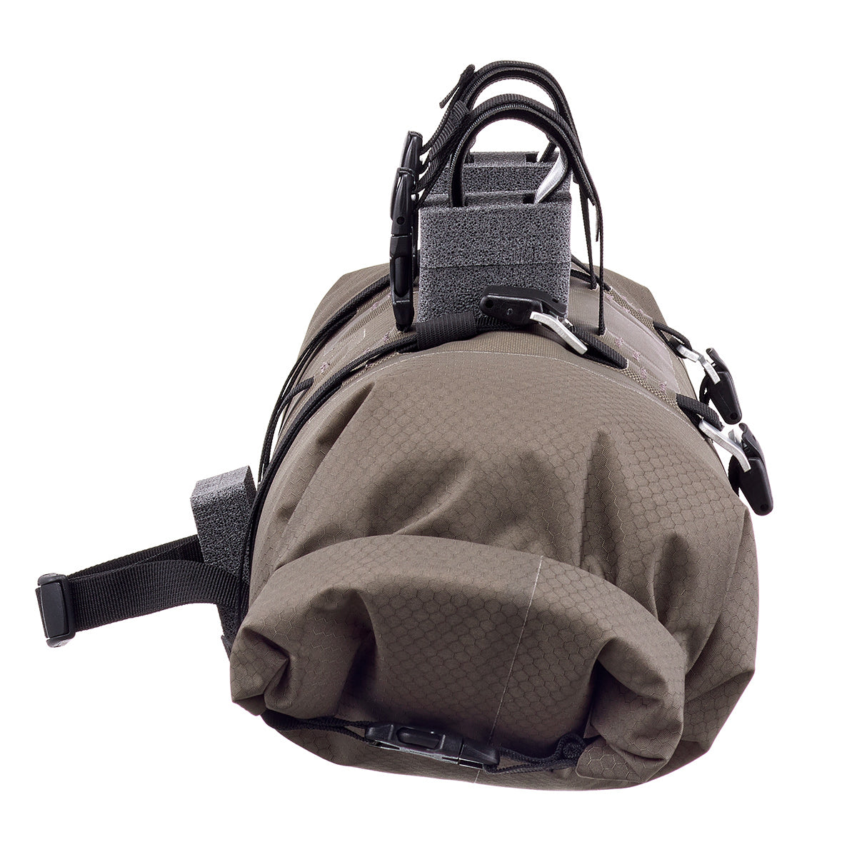 Handlebar bag ORTLIEB HANDLEBAR-PACK 9 L Grey