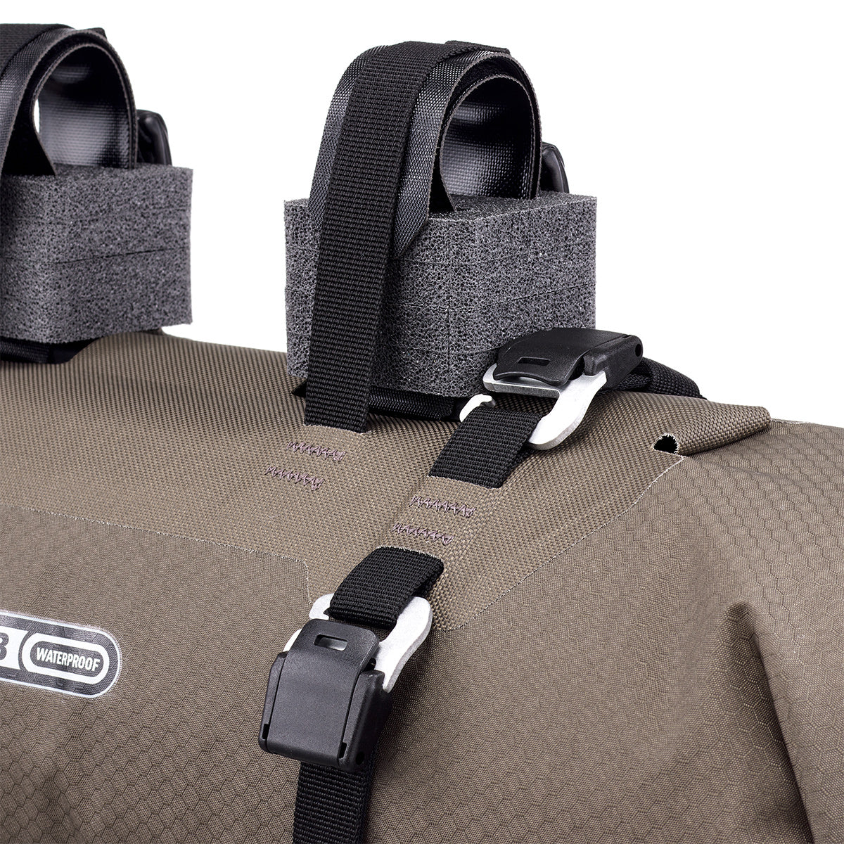 Handlebar bag ORTLIEB HANDLEBAR-PACK 9 L Grey