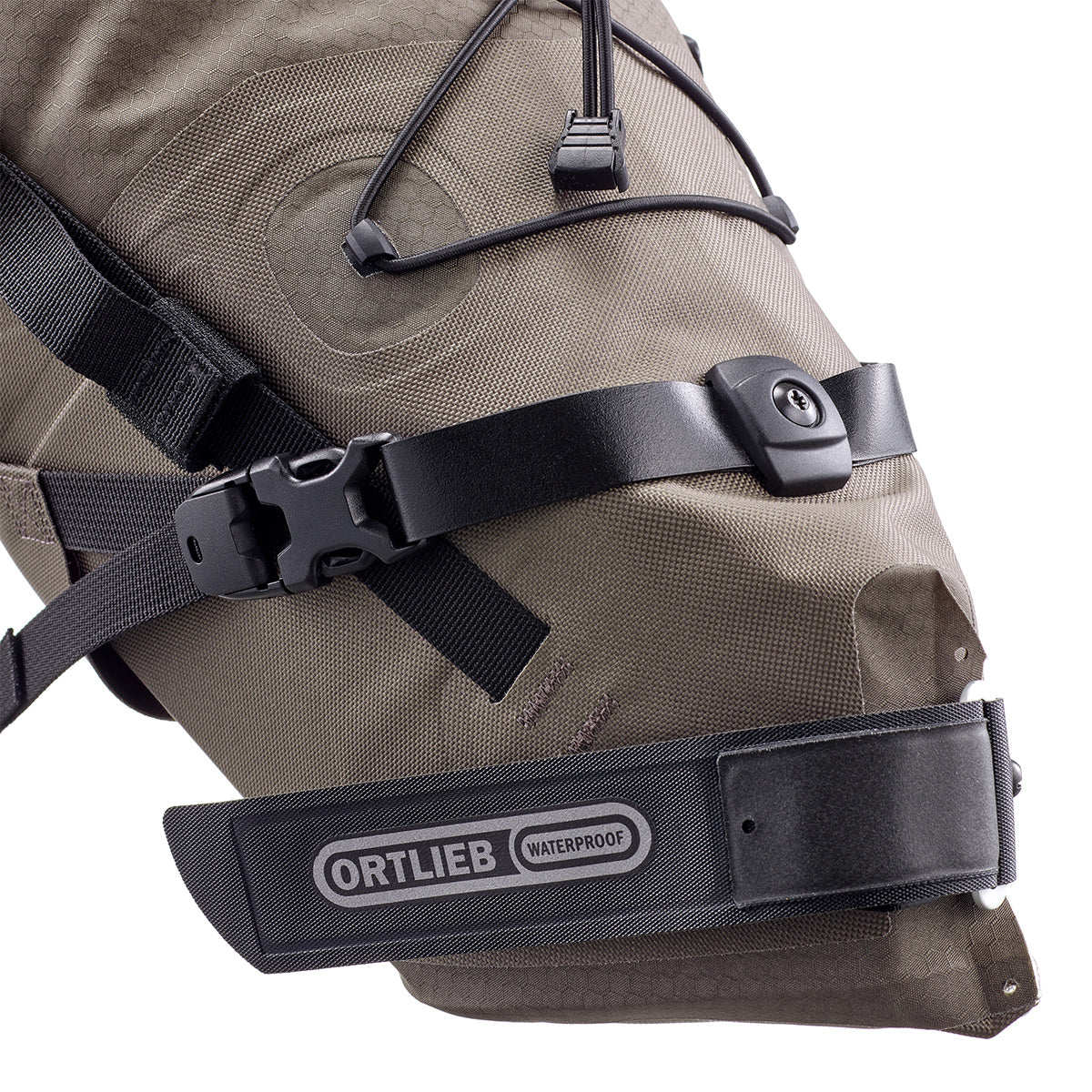 ORTLIEB SEAT PACK 11 L Saddlebag Grey