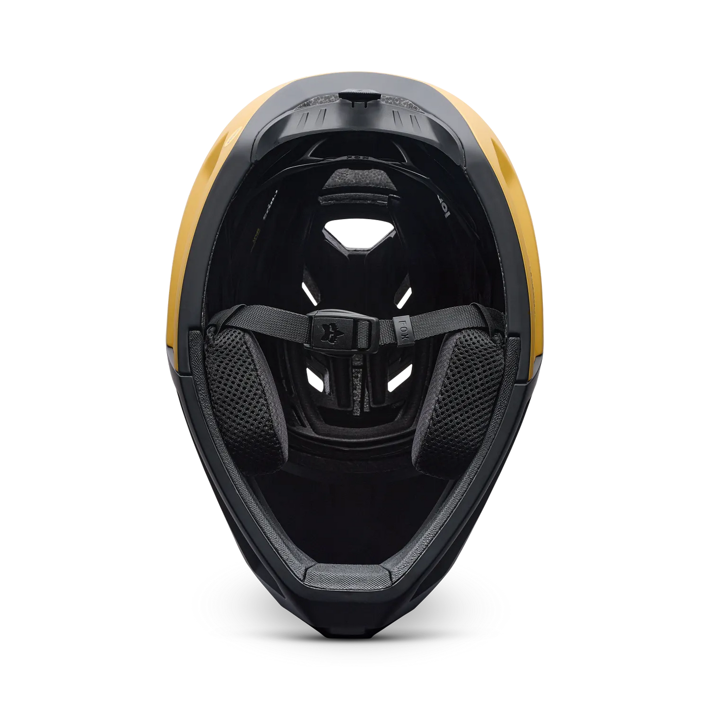 FOX PROFRAME RS HEATSTACK MTB Helmet Yellow