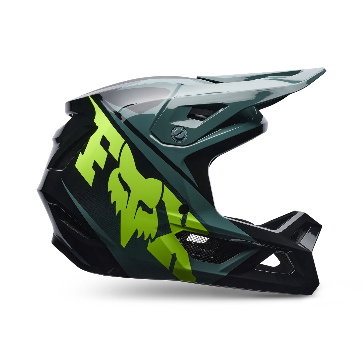 FOX RAMPAGE FOUNDRY MTB Helmet Sage