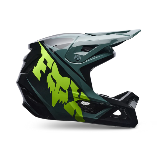 FOX RAMPAGE MIPS FOUNDRY Junior MTB Helmet Sage Green