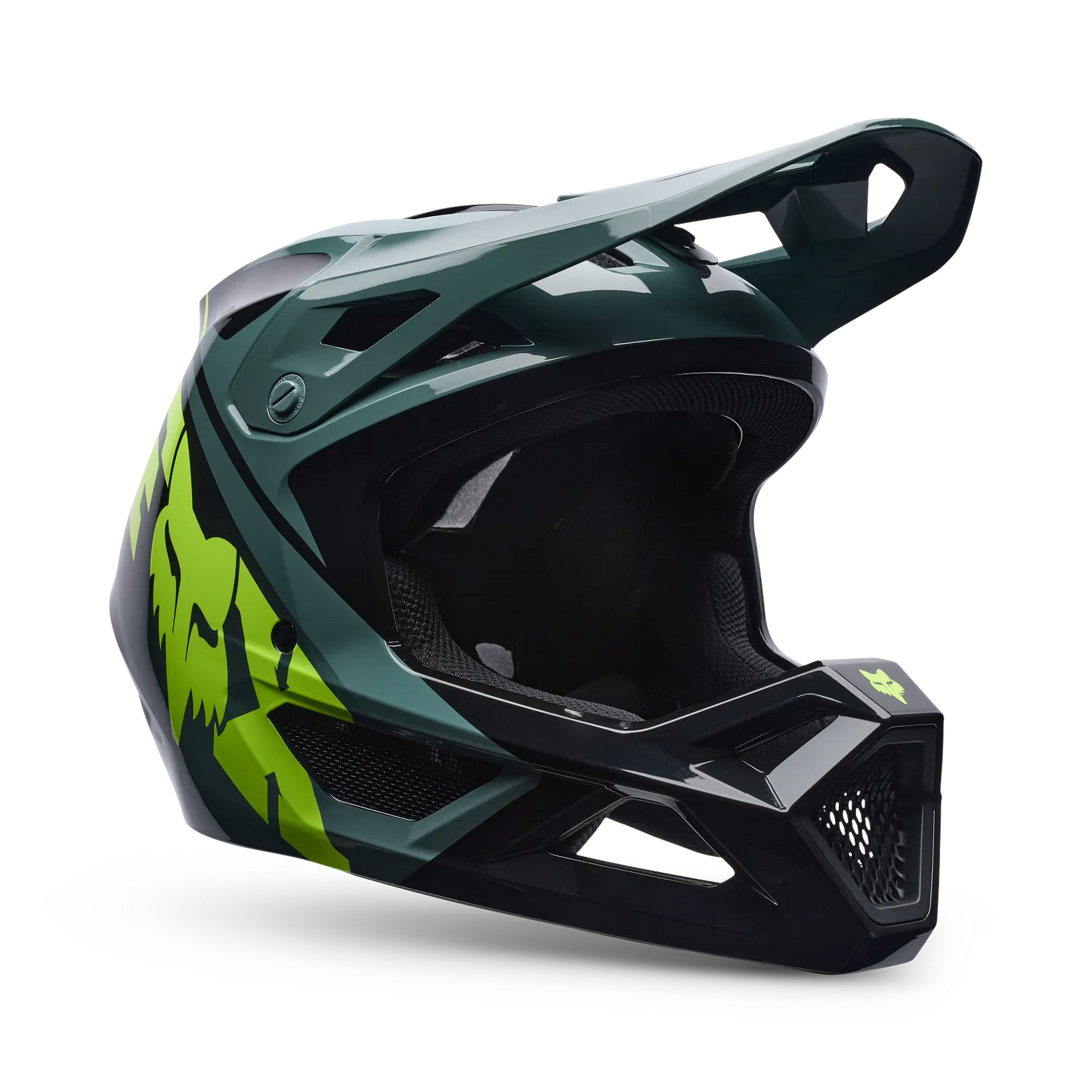 FOX RAMPAGE FOUNDRY MTB Helmet Sage