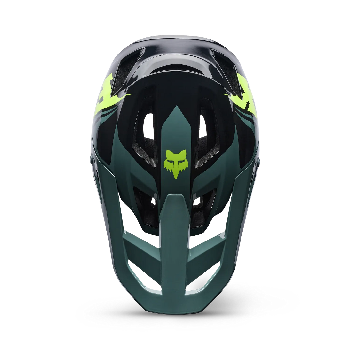 FOX RAMPAGE FOUNDRY MTB Helmet Sage