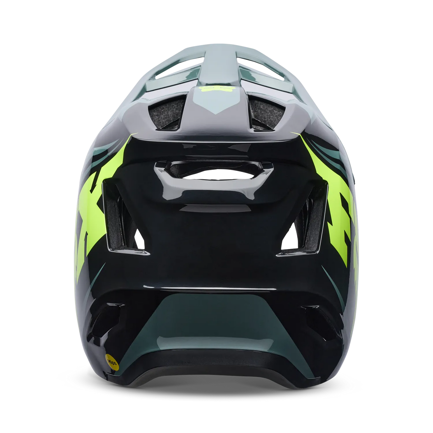 FOX RAMPAGE FOUNDRY MTB Helmet Sage