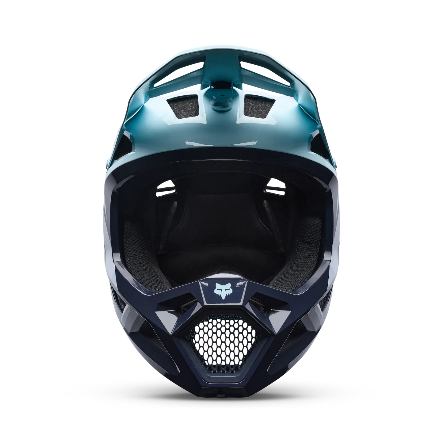 FOX RAMPAGE FOUNDRY MTB Helmet Blue