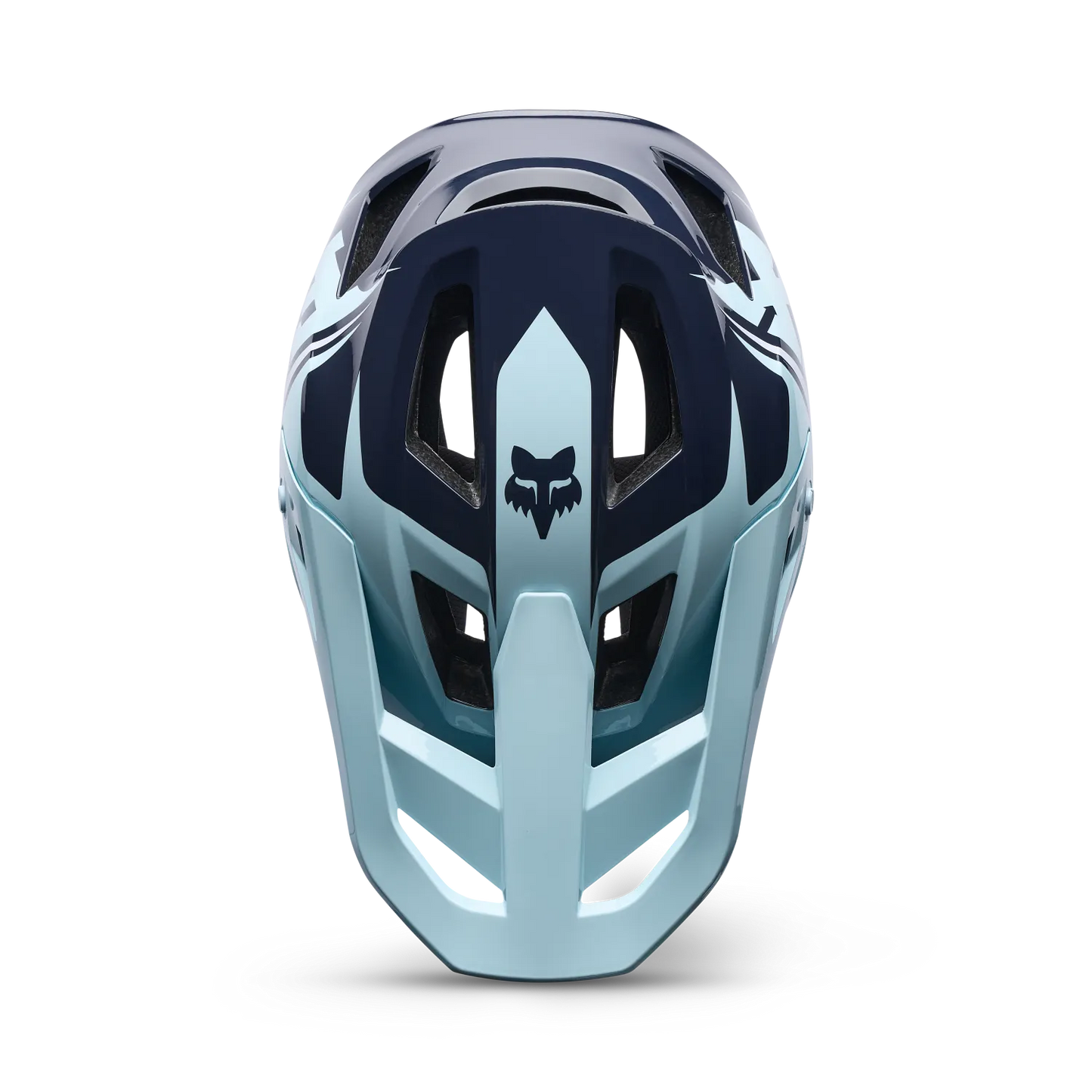 FOX RAMPAGE FOUNDRY MTB Helmet Blue