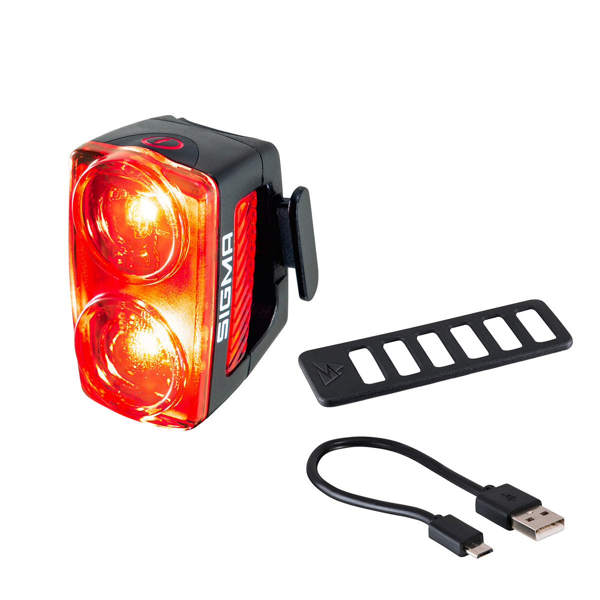 SIGMA Buster RL 150 rear light with stop lamp