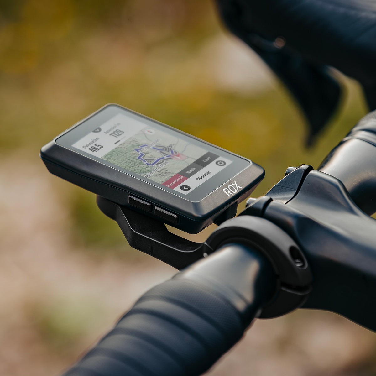 ACCESSORIES - Bike GPS