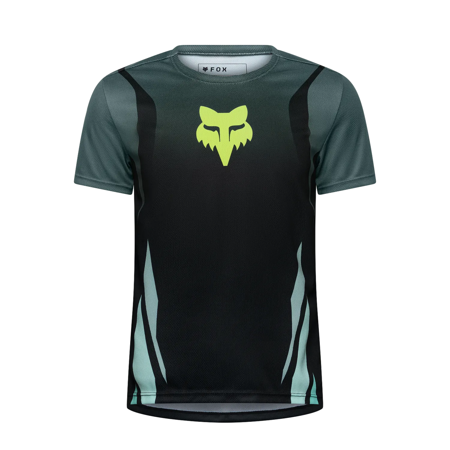 FOX RANGER FOUNDRY Junior Short Sleeve Jersey Sage