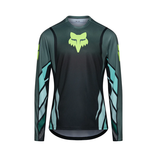 FOX RANGER FOUNDRY Long-Sleeve Jersey Sage Green