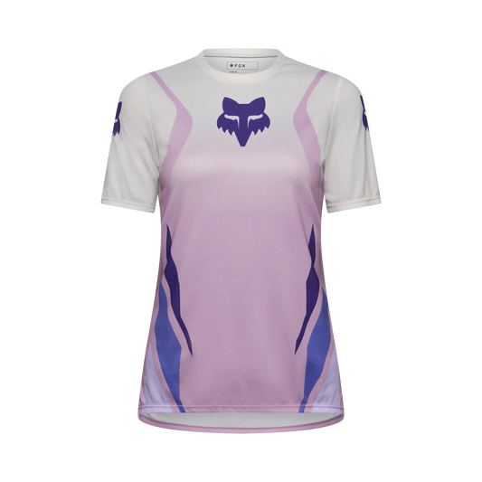 FOX RANGER FOUNDRY Women's Short Sleeve Jersey Lavender