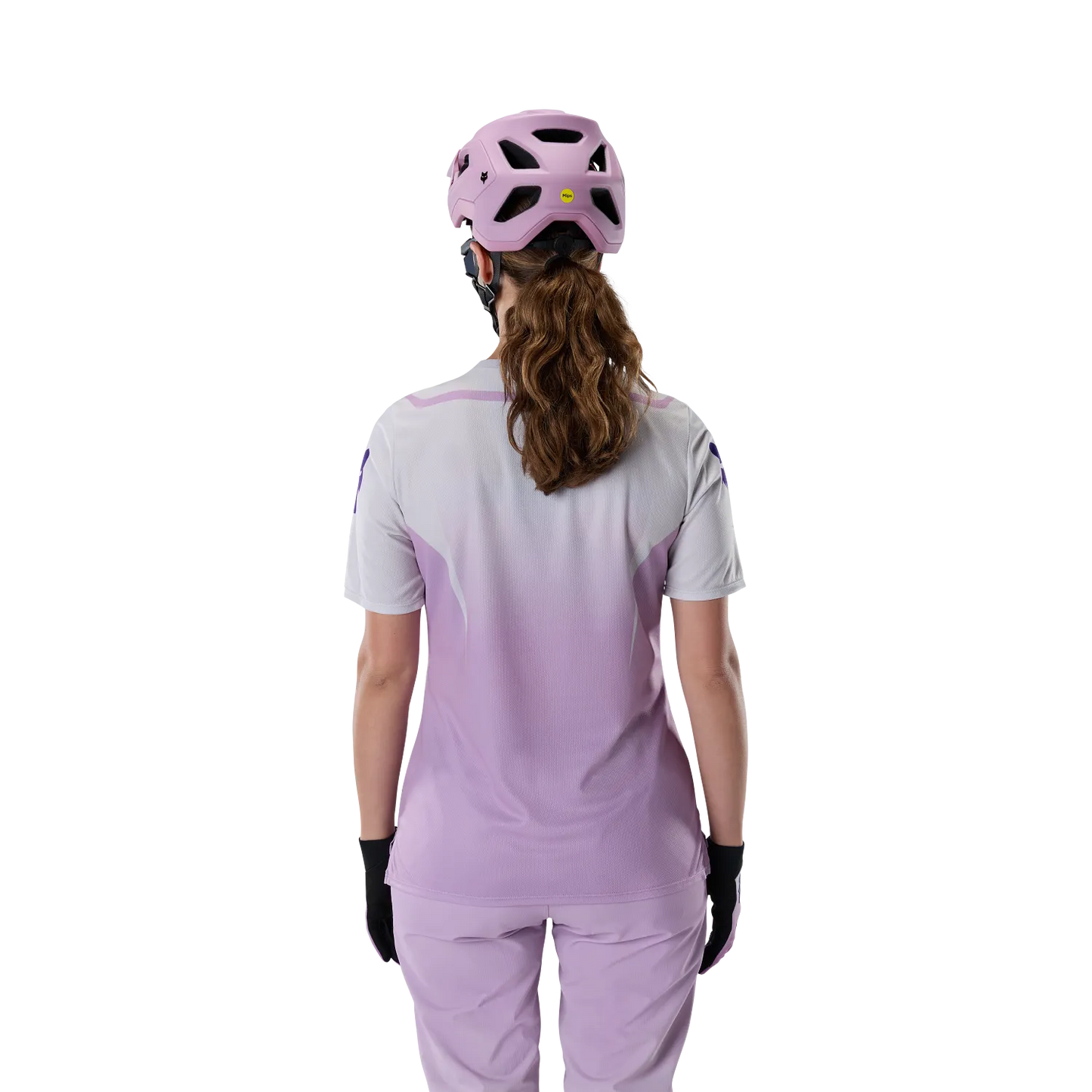 FOX RANGER FOUNDRY Short Sleeve Women's Jersey Lavender