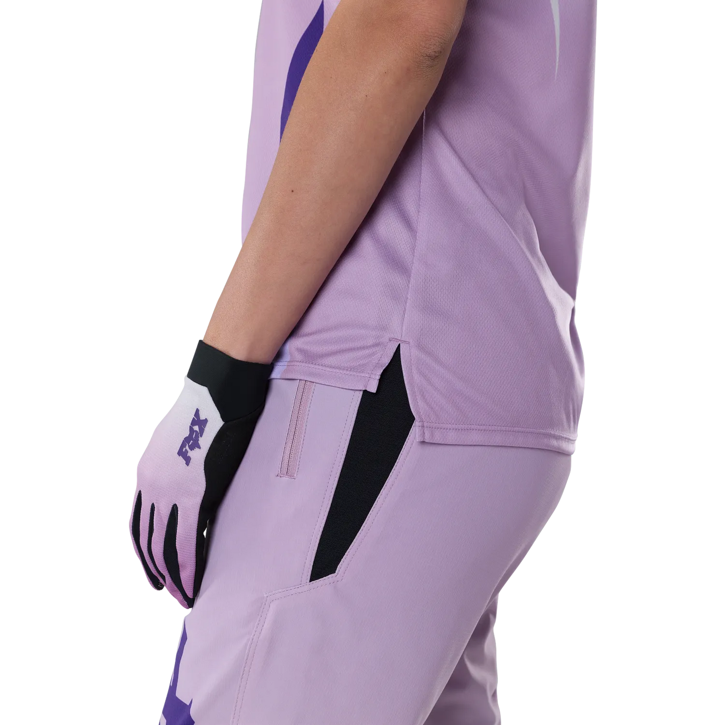 FOX RANGER FOUNDRY Short Sleeve Women's Jersey Lavender
