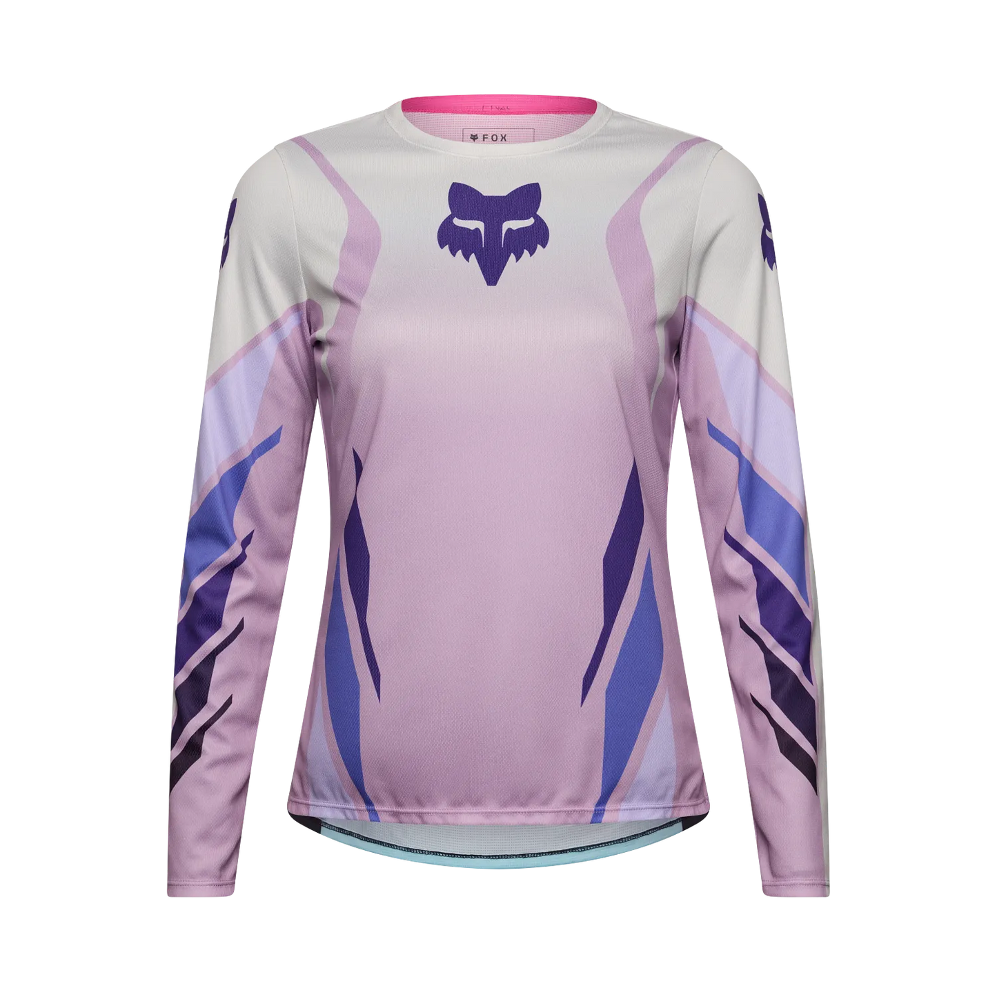 FOX RANGER FOUNDRY Long Sleeve Women's Jersey Lavender