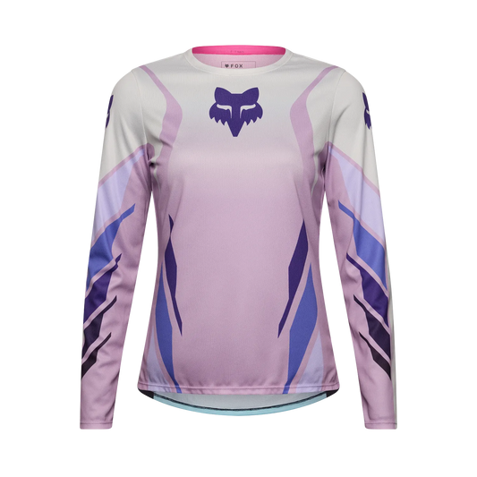 FOX RANGER FOUNDRY Women's Long-Sleeve Jersey Lavender