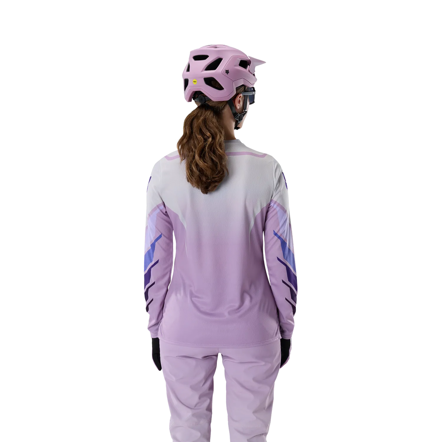 FOX RANGER FOUNDRY Long Sleeve Women's Jersey Lavender