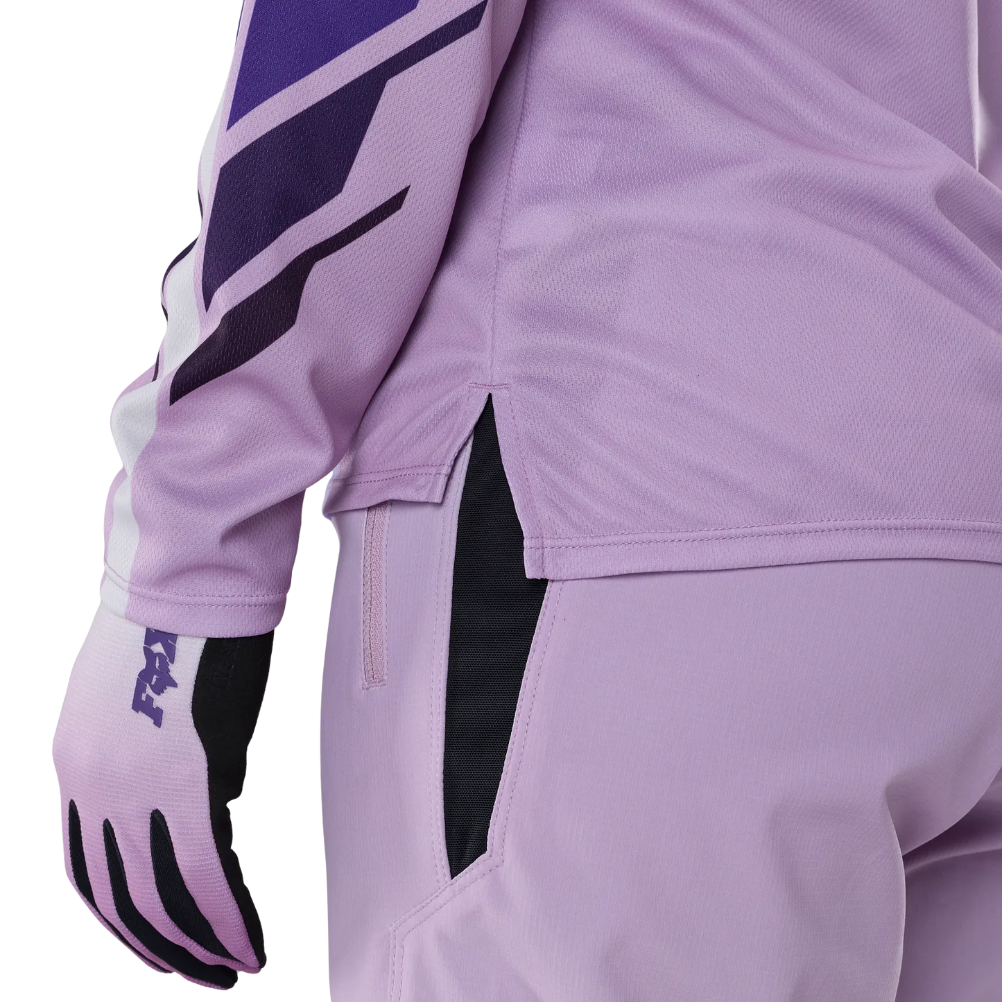 FOX RANGER FOUNDRY Long Sleeve Women's Jersey Lavender
