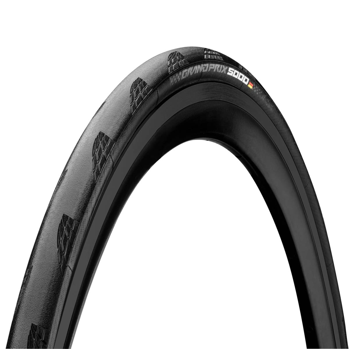 CONTINENTAL GRAND PRIX 5000 700x25c TubeType Soft Black tire