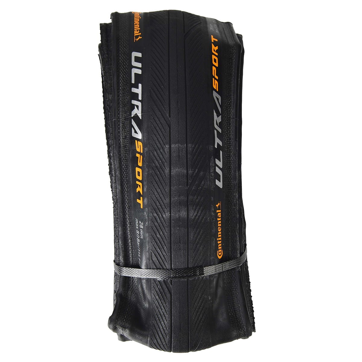 Pneu CONTINENTAL ULTRA SPORT III 700x28c TubeType Souple