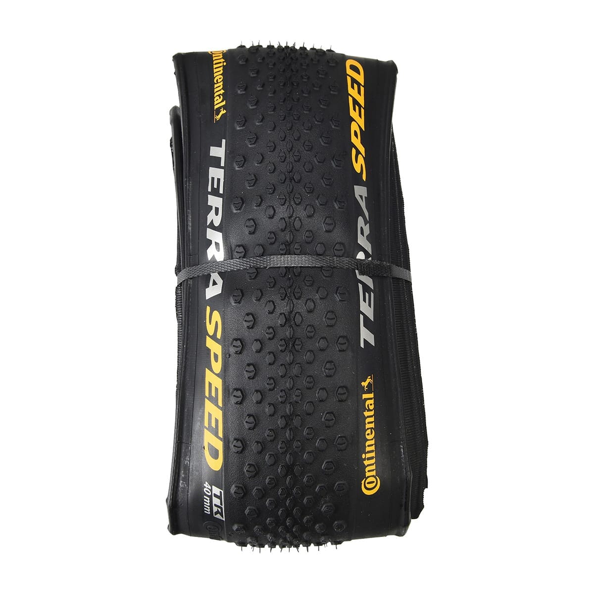 Pneu CONTINENTAL TERRA SPEED 650x40b Tubeless Ready Souple