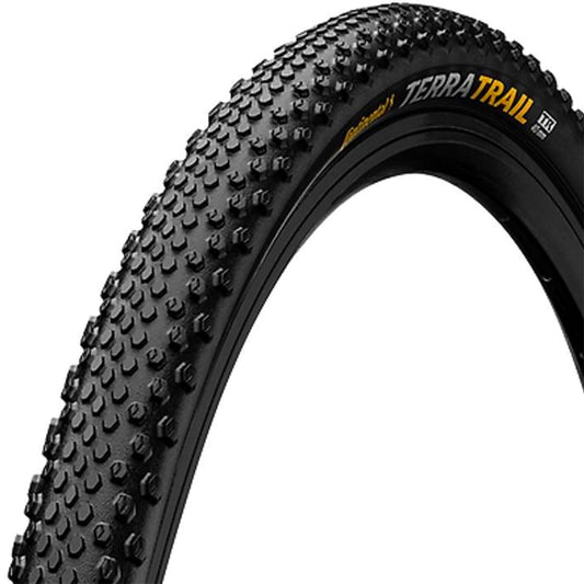 Pneu CONTINENTAL TERRA TRAIL SHIELDWALL SKIN SL 700x35c Tubeless Ready Souple