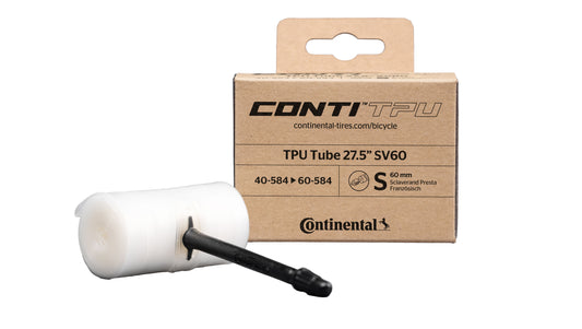 CONTINENTAL CONTITPU inner tube 650x40/60 Valve Presta