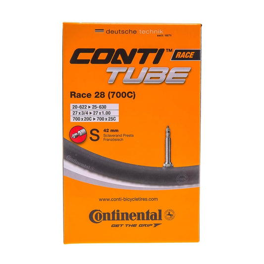 CONTINENTAL RACE inner tube 700x20/25c Presta