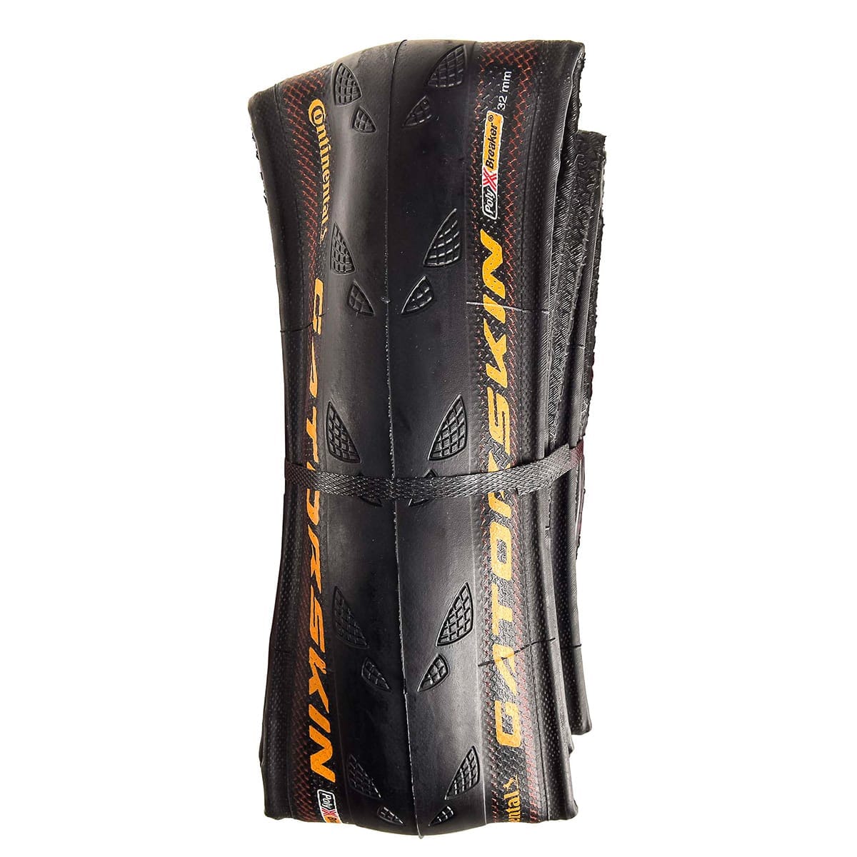 Pneu CONTINENTAL GATORSKIN 700x32c TubeType Souple