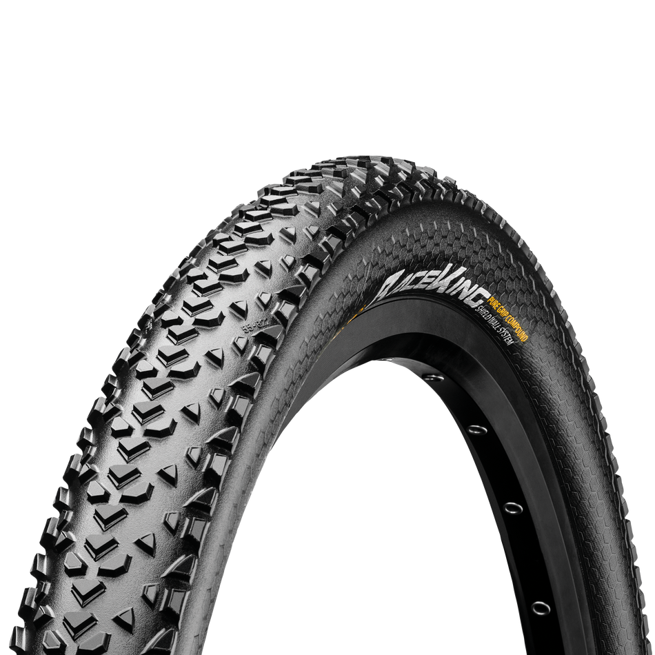 CONTINENTAL RACE KING II 29x2.20 ShieldWall Tubeless Ready Soft tire