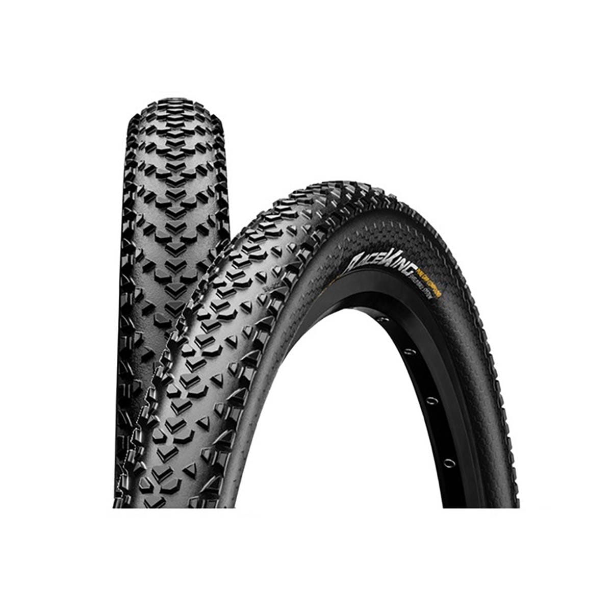 Pneu CONTINENTAL RACE KING 26x2,20 ShieldWall Tubeless Ready Souple 0150304