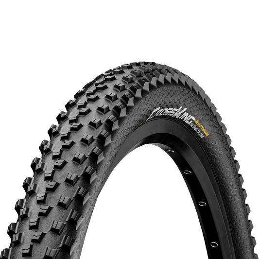 CONTINENTAL CROSS KING 29x2.00 ShieldWall Tubeless Ready Soft Black tire