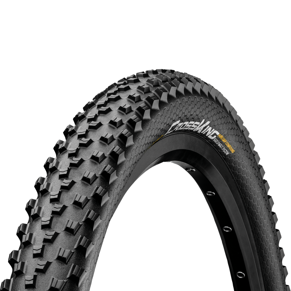 CONTINENTAL CROSS KING II 29x2.30 ShieldWall Tubeless Ready Soft tire