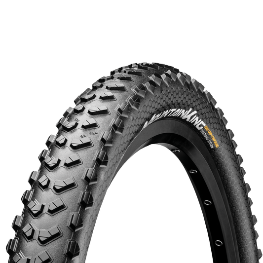 CONTINENTAL MOUNTAIN KING 29x2.30 ShieldWall Tubeless Ready Soft Black tire