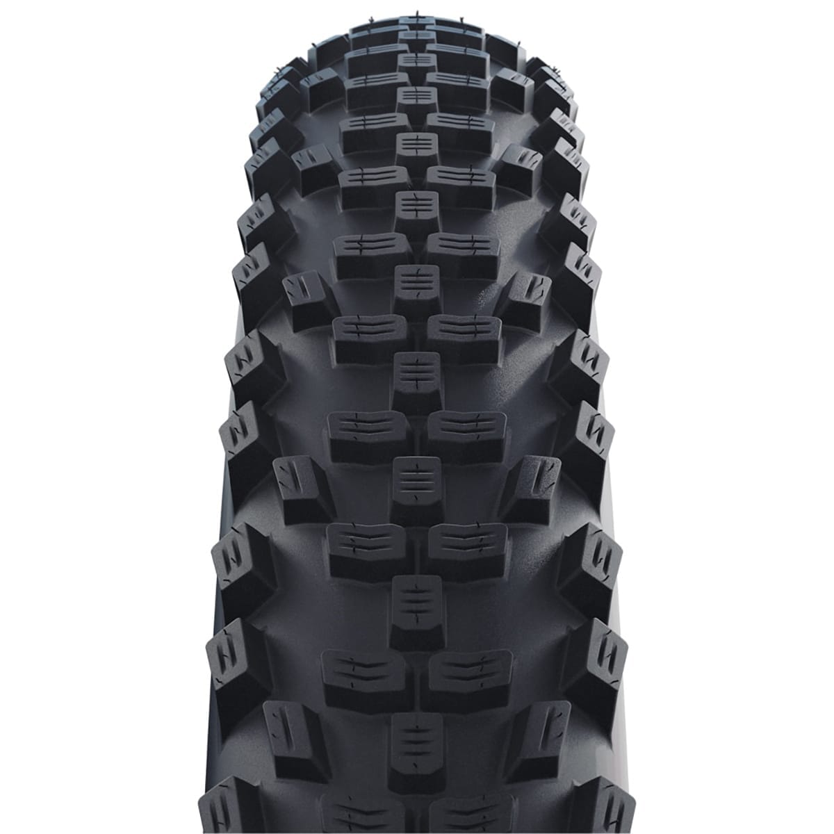 SCHWALBE SMART SAM 27.5x2.60 ADDIX PERFORMANCE DD Soft Black tire