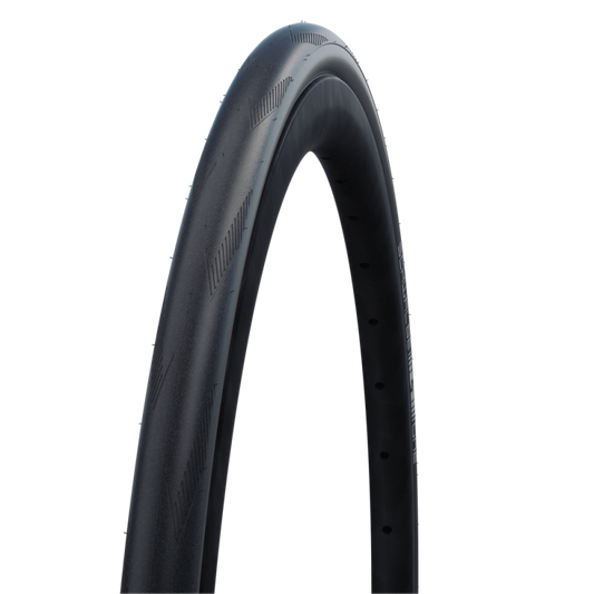 SCHWALBE ONE 700x28c ADDIX RaceGuard TubeType Black tire