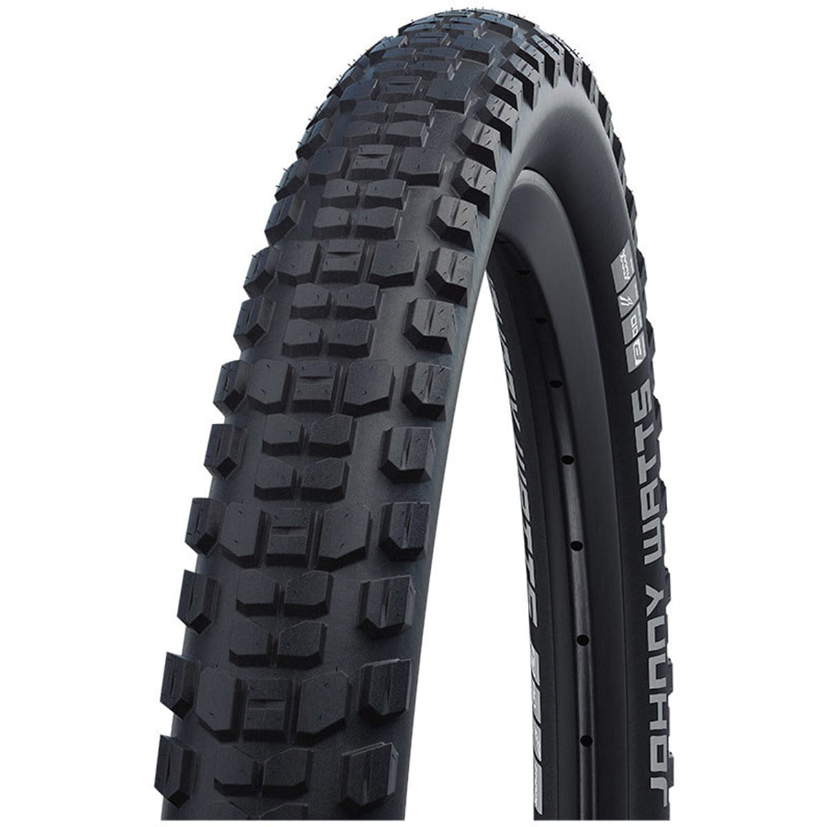 Pneu SCHWALBE JOHNNY WATTS 27,5x2,60 Addix Performance SnakeSkin TubeType Souple 11654091