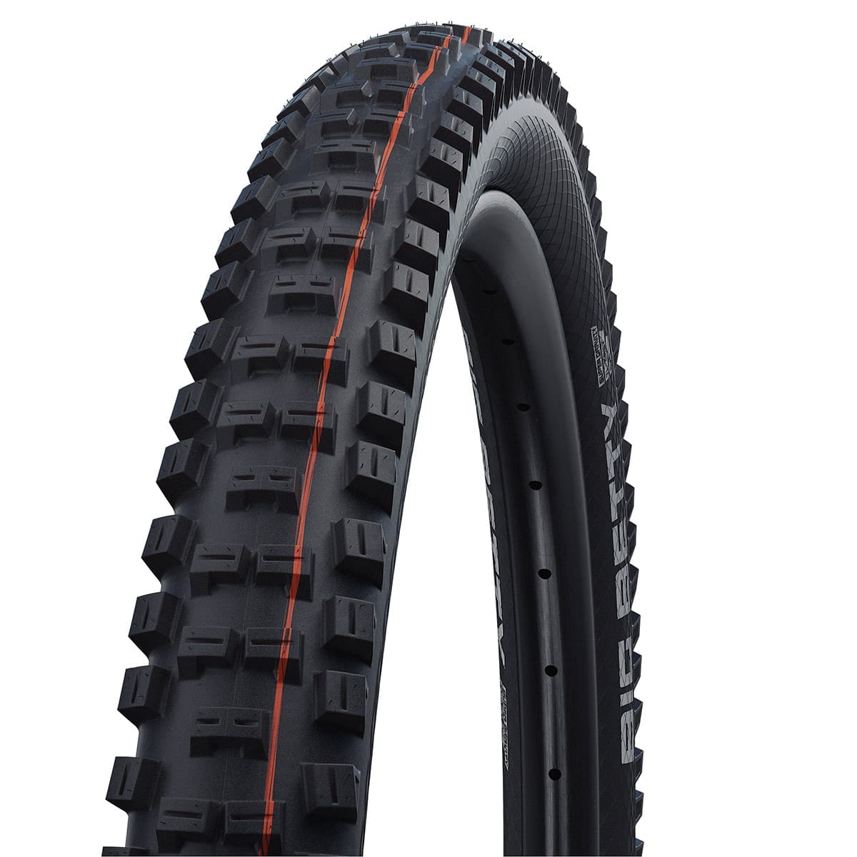 Pneu SCHWALBE BIG BETTY 26x2,40 Super Trail Addix Soft Snakeskin Tubeless Ready Souple 11654147