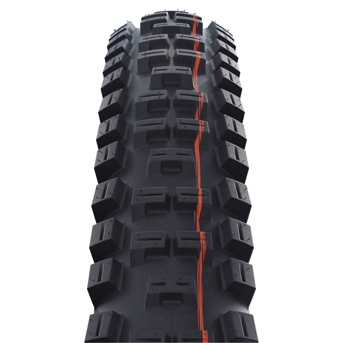 SCHWALBE BIG BETTY 27.5x2.60 ADDIX SOFT SUPERGRAVITY tire Tubeless Ready Soft Black