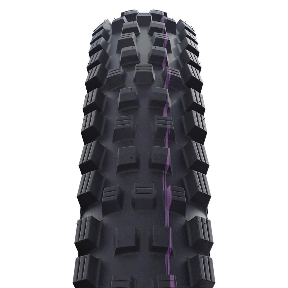 SCHWALBE MAGIC MARY 27.5x2.40 ADDIX SOFT SUPERTRAIL tire Tubeless Ready Soft Black