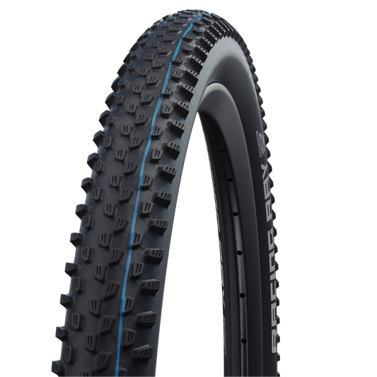 SCHWALBE RACING RAY 29x2.35 ADDIX SPEEDGRIP SUPERGROUND tire Tubeless Ready Soft Black