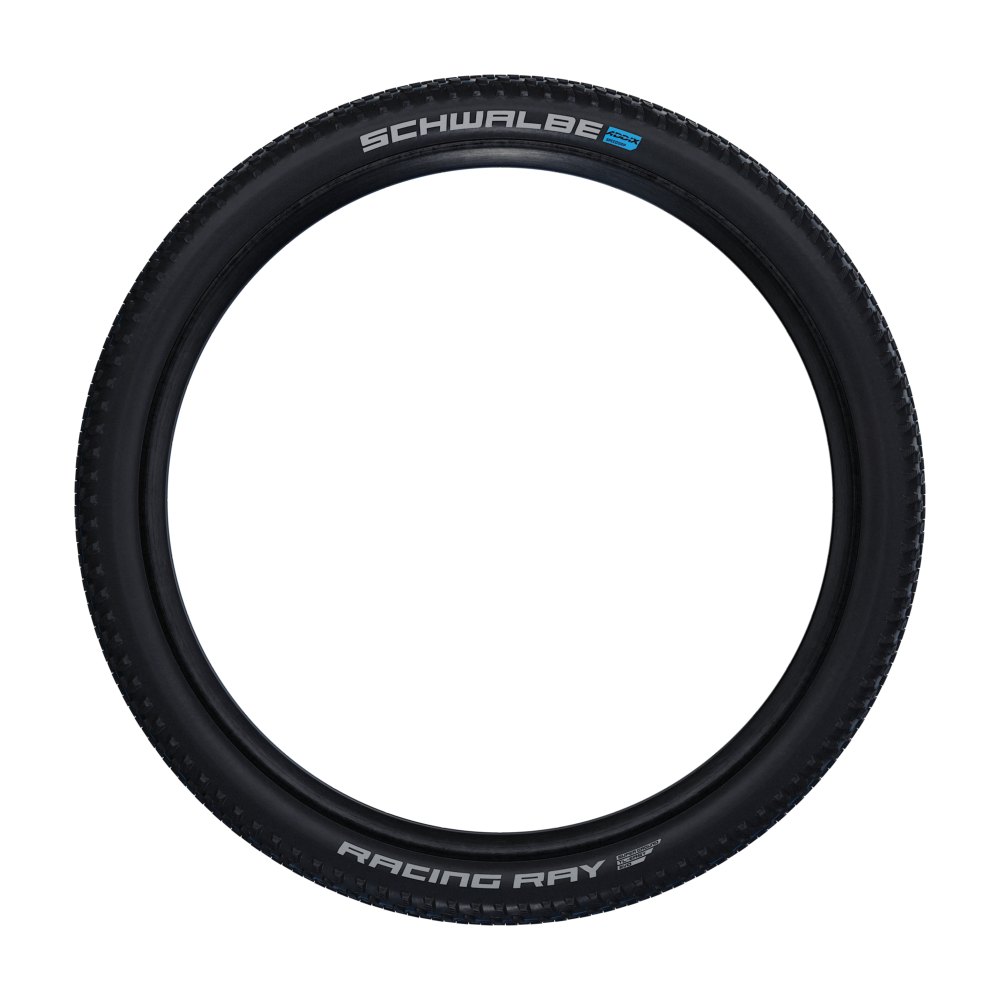 SCHWALBE RACING RAY 29x2.10 ADDIX SPEEDGRIP SUPERGROUND Tubeless Ready Soft Black tire