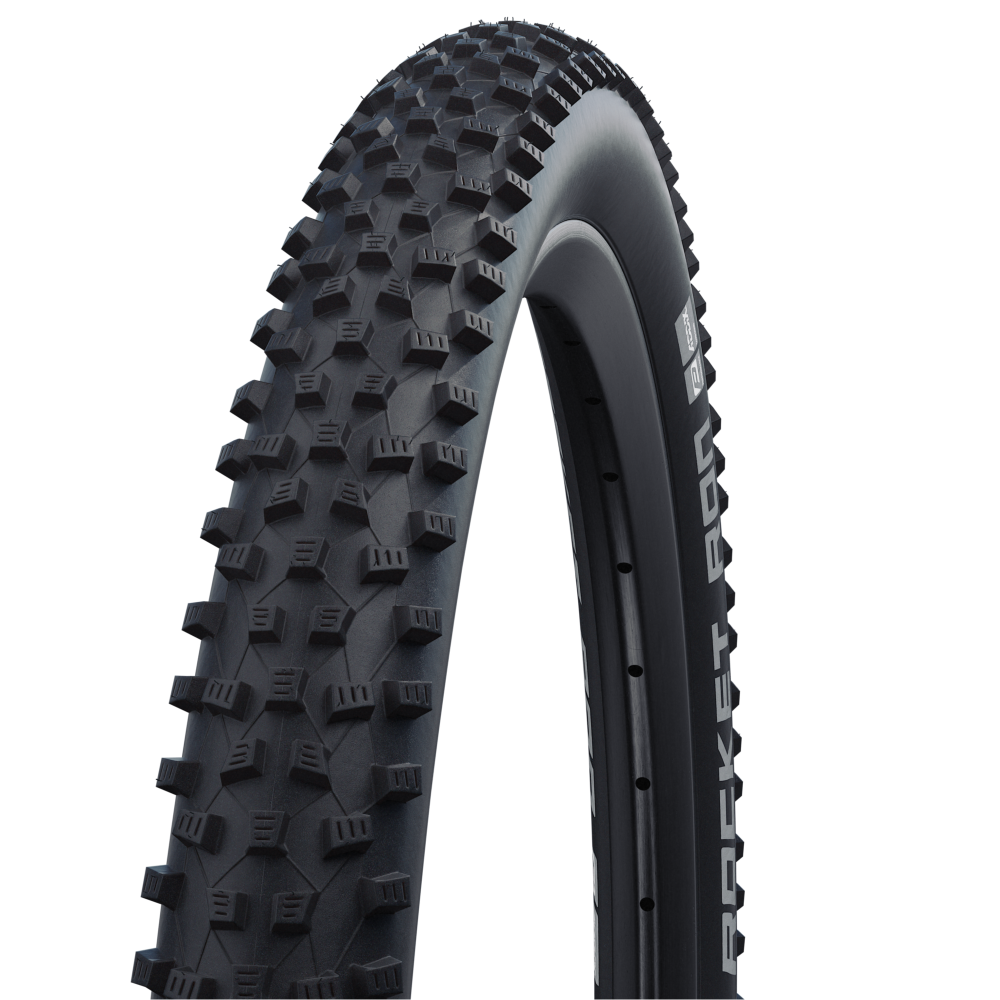 SCHWALBE ROCKET RON 29x2.10 ADDIX PERFORMANCE Soft Black tire